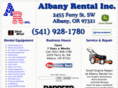 albanyrental.net