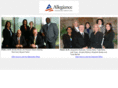 allegiancegroup.com