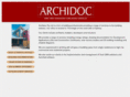 archidoc.com.au