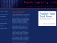 autobiography.com