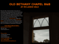 bethanychapelbnb.com