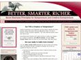 bettersmarterricher.com