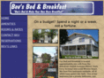 bevsbedandbreakfast.com