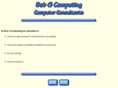 bobgcomputing.com