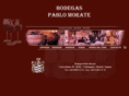 bodegasmorate.com
