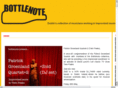 bottlenotemusic.com
