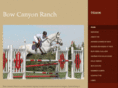 bowcanyonranch.com