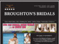 broughtonsbridals.co.uk