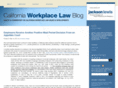 californiaworkplacelawblog.com