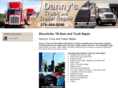 dannystrucktrailerrepair.com