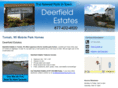 deerfieldestatestomah.com
