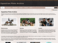 equestrian-photo-archive.com
