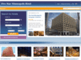 fivestarminneapolishotel.com
