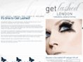 getlashedlondon.com