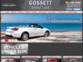 gossettchrysler-jeep-dodge.com