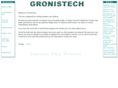 gronistech.com