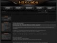 h3xlabs.com