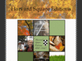 harvardsquareeditions.com