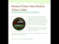 hawken-tobacco.com