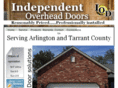 independentoverheaddoors.com