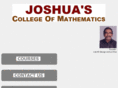 joshuamath.com