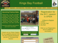 kingsbayfootball.com
