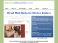 kitchenmailings.com