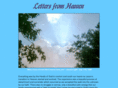 lettersfromheaven.com