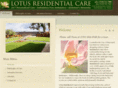 lotusresidentialcare.com