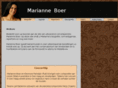 marianneboer.com