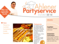 partyservice-ahlen.com