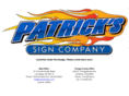 patrickssigns.com