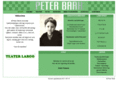 peterbark.com