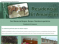 residenciaelamanecer.com