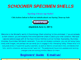 schnr-specimen-shells.com