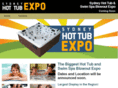 sydneyhottubexpo.com