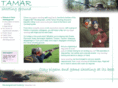 tamarshootingground.co.uk