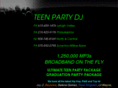 teenpartydj.com