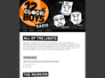 twelveoclockboys.com