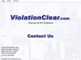 violationclear.com