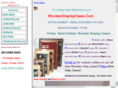 woodendisplaycases.com
