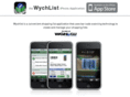 wychlist.com