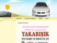 yakarisikotomotiv.com