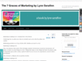7gracesofmarketing.com