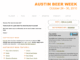 austinbeerweek.com