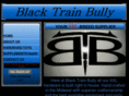 blacktrainbully.com