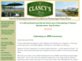 clancysrestaurant.com