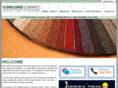 concordcarpetsalesandflooring.com