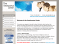 corneageneticeyeinstitute.com