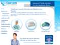 customlinensolutions.com